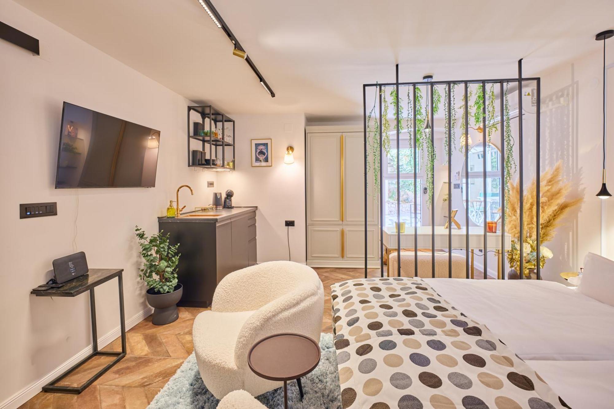 Luxury Room Beauty Сплит Экстерьер фото
